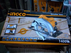 Ingco Electric Circular Saw Machine 1400w