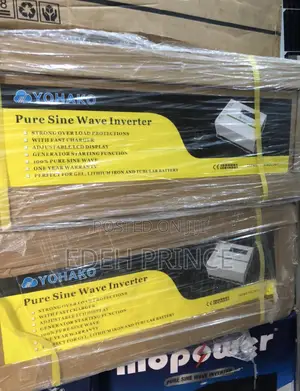 5.5kva Yohako Inverters