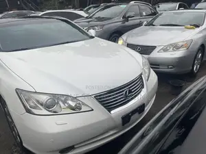 Lexus ES 350 2009 White