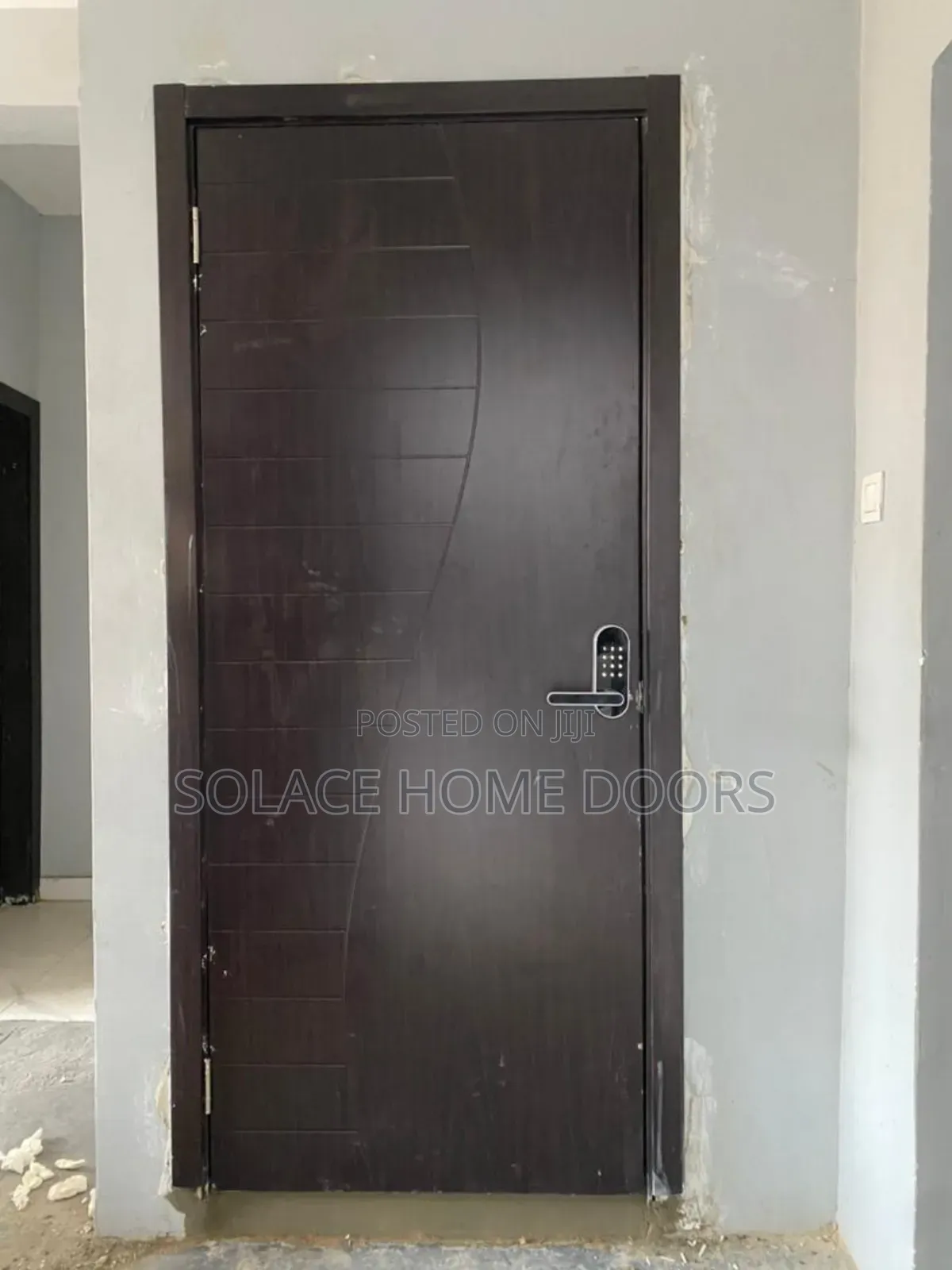 HDF Wooden Doors