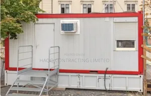 Get Quality Portacabin for Your Site Office Office