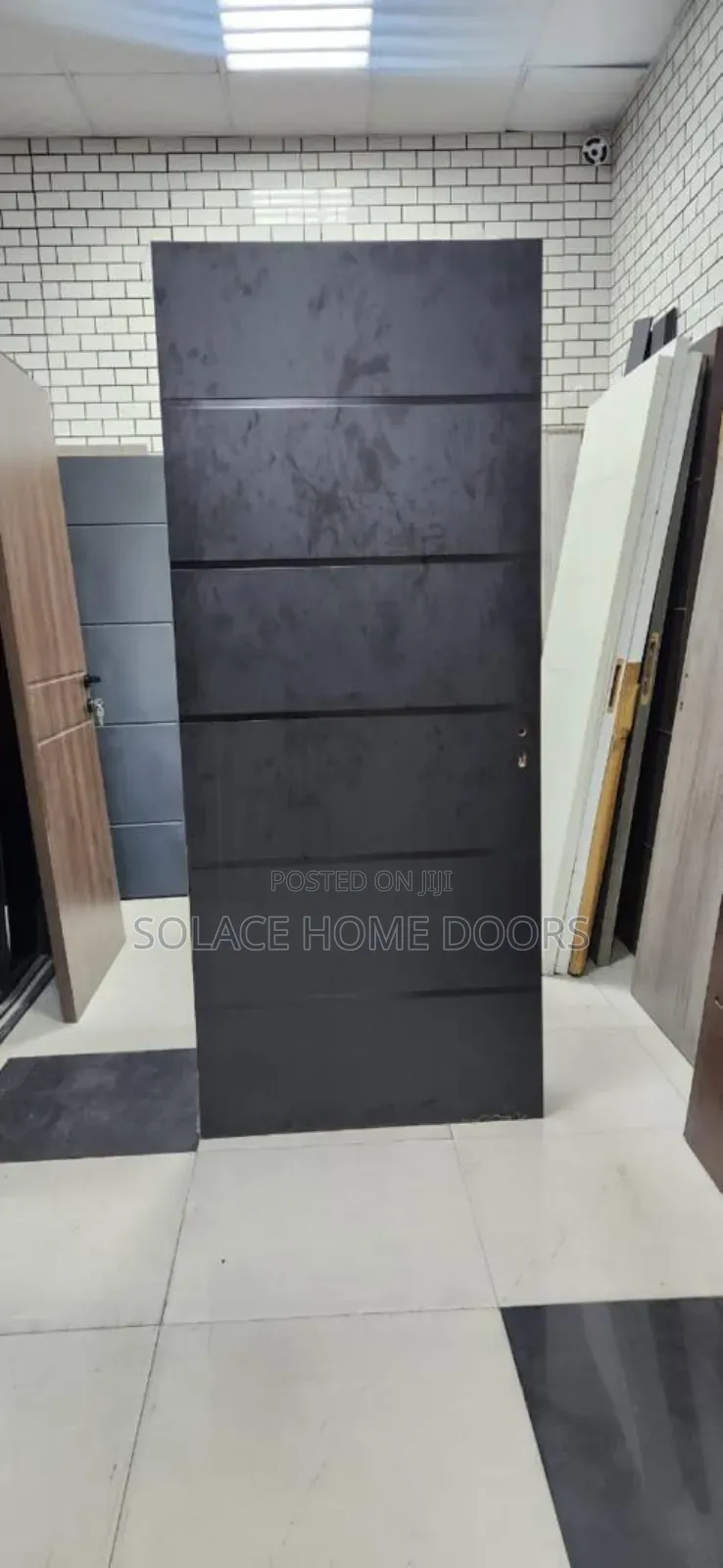 HDF Wooden Doors