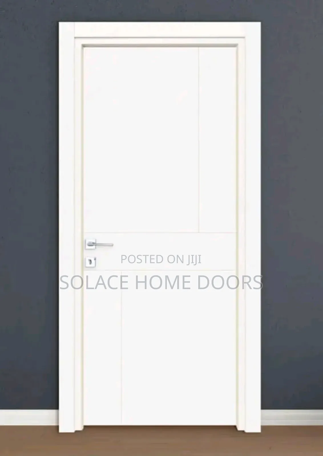 HDF Wooden Doors
