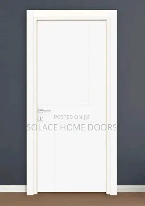 HDF Wooden Doors