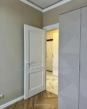 HDF Wooden Doors