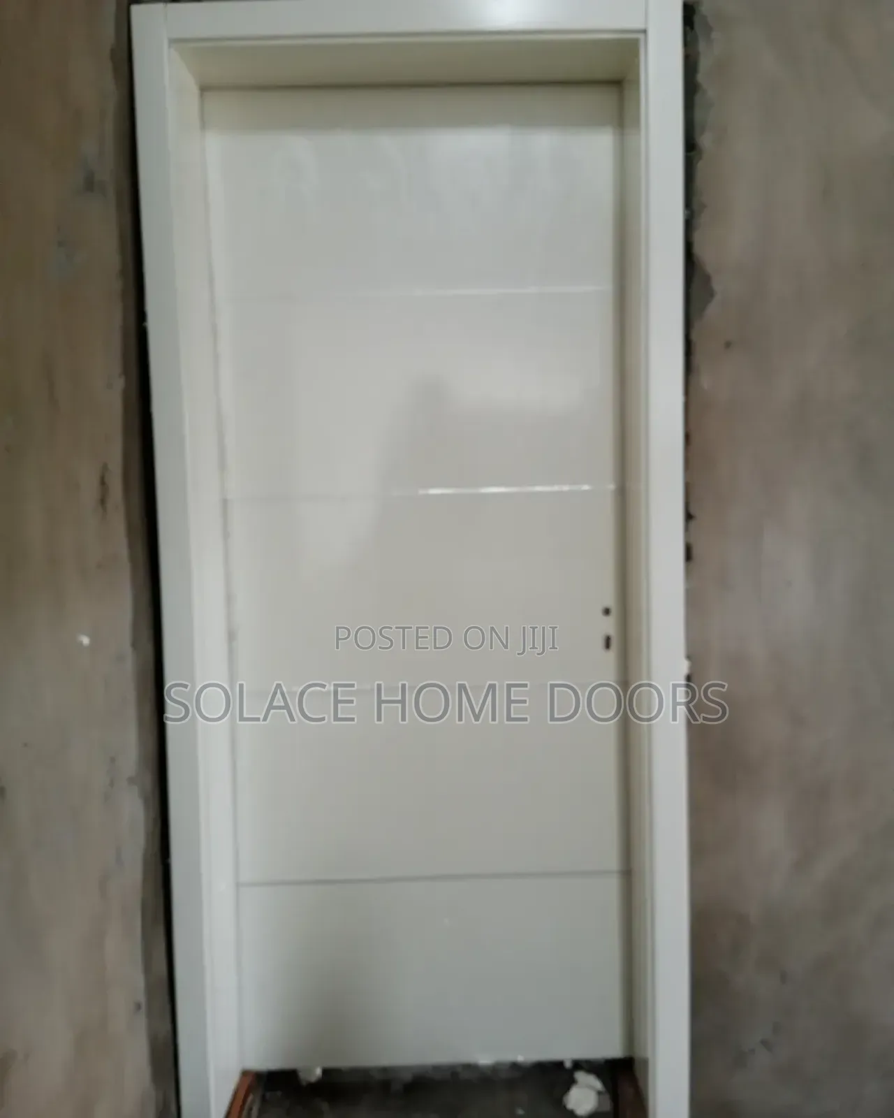 HDF Wooden Doors