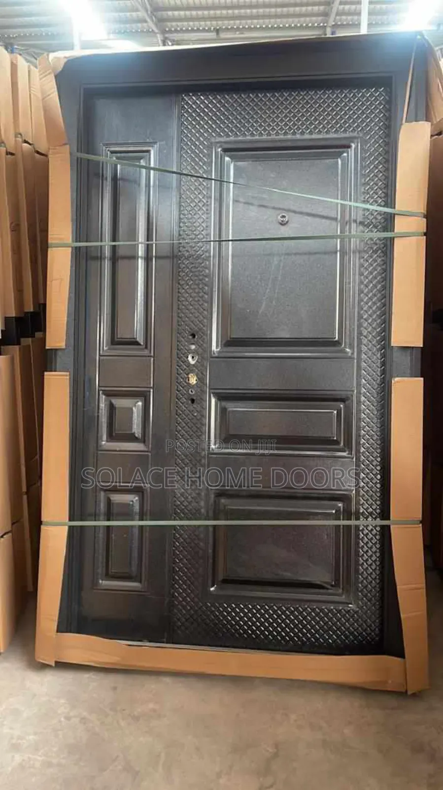 Steel Door