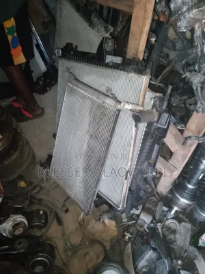 Radiator Range Rover 2007