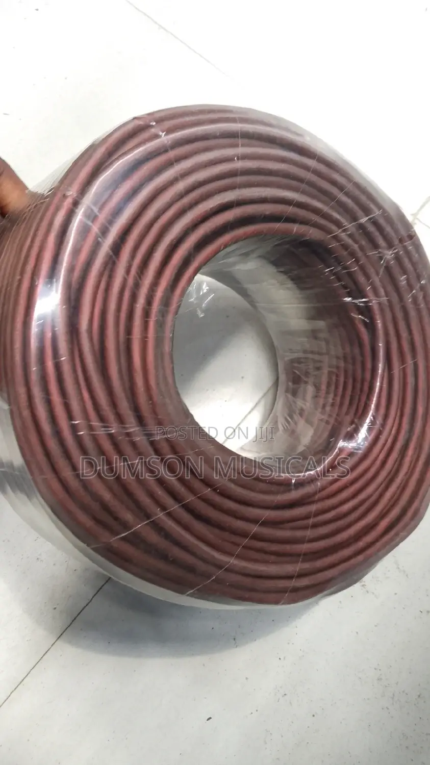 Copper Mic Cable 100 Meters