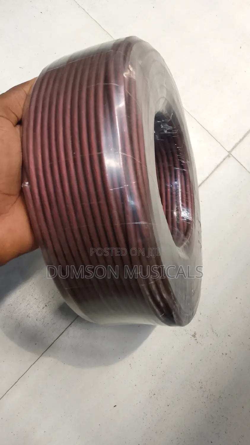 Copper Mic Cable 100 Meters