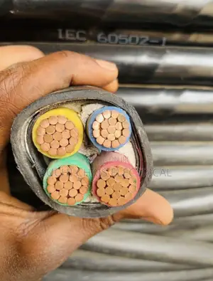 95mmx4c PVC/PVC