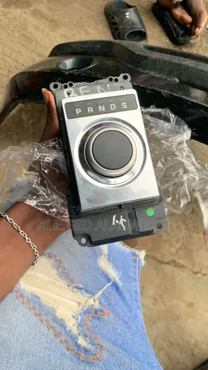 Gear Selector Range Rover Vogue 2015