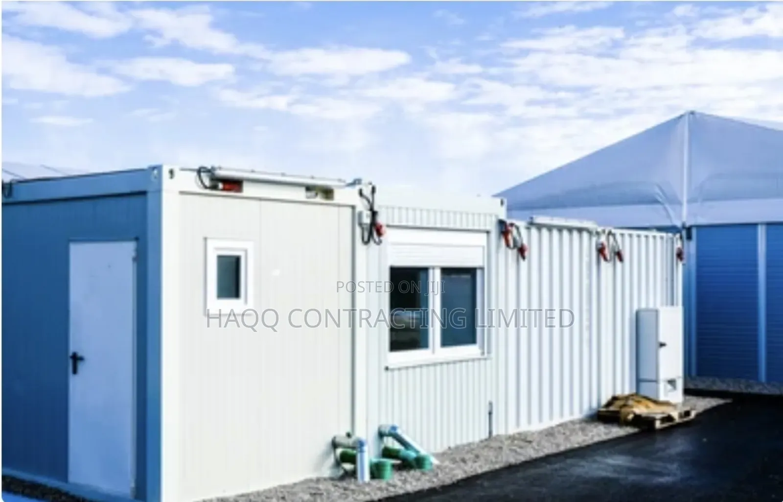 40ft Container Remodelling Expert for Mobile Office
