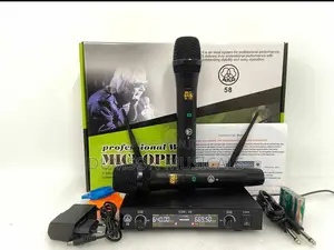 AKG Wireless Microphone System UHF 58
