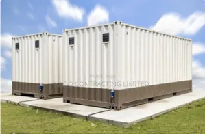 40ft Container Office Design and Remodelling Expert