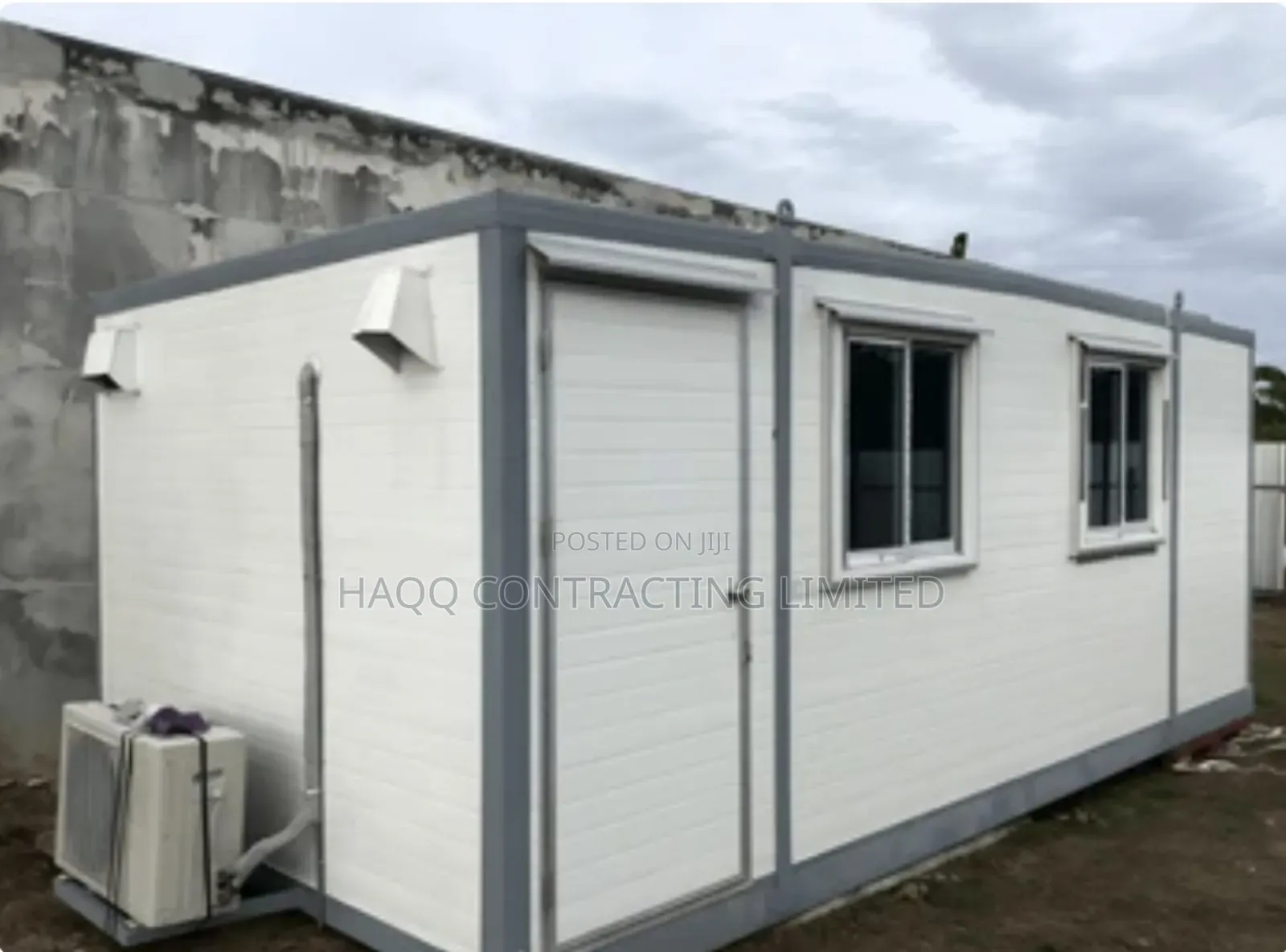 Portacabin Expert