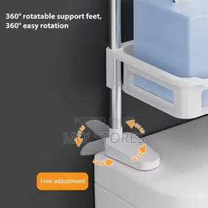 3 Tiers Storage Rack