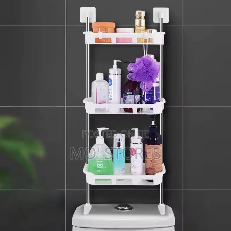 3 Tiers Storage Rack