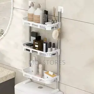 3 Tiers Storage Rack
