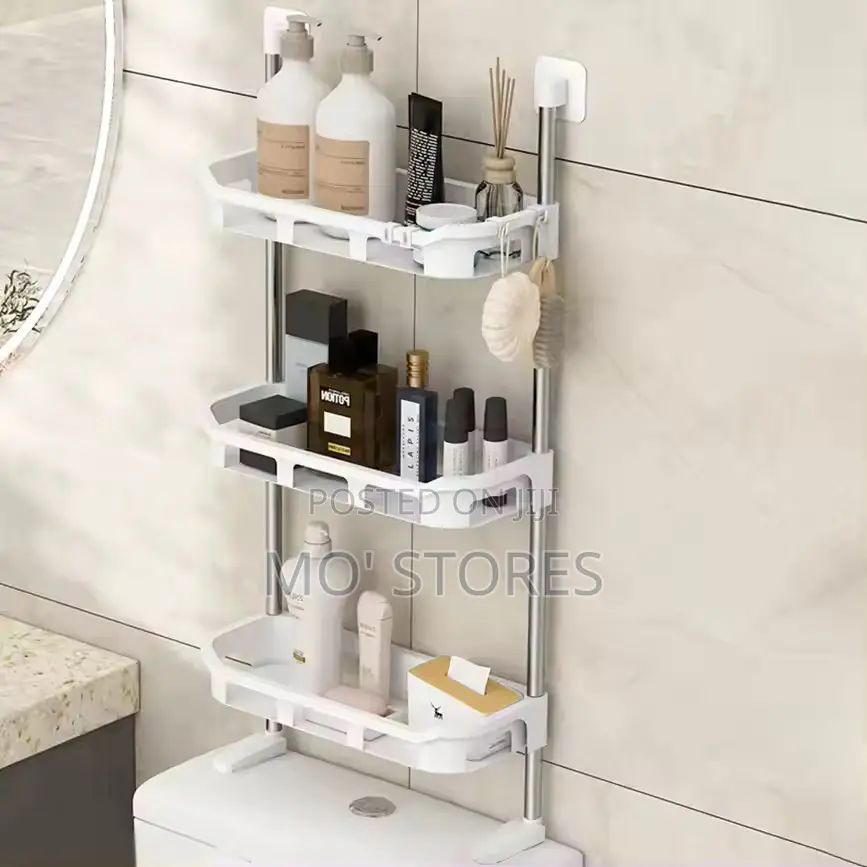 3 Tiers Storage Rack