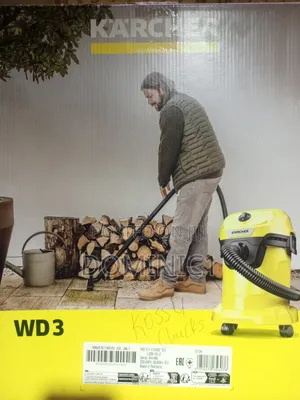 Karcher Vacuum Cleaner