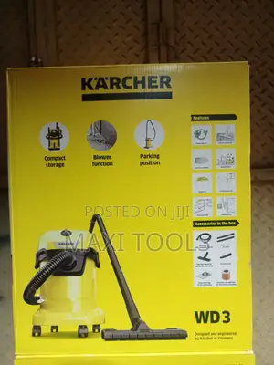 Karcher Vacuum Cleaner