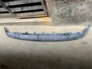 Back Bumper Padded Camry 2015 Sport