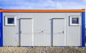 Best Portacabin Builders in Abuja, Quality and Best Price