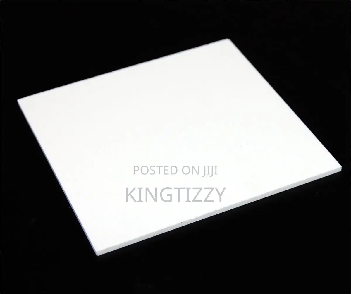 White Acrylic Glass