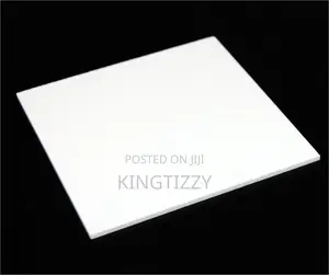 White Acrylic Glass