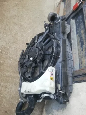 Radiator Kia Rio and Hyundai Accent 2010/2012