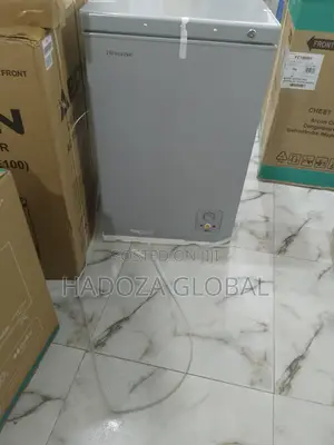 New Hiisense Fc120sh Chest Freezer-Brand New