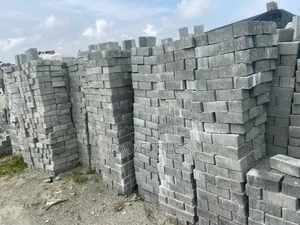 Road Paving Stones
