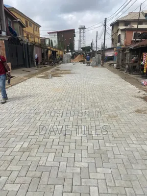 Road Paving Stones
