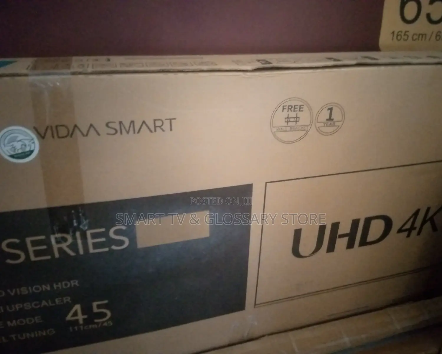 Hisense 45inches Vidaa
