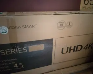 Hisense 45inches Vidaa