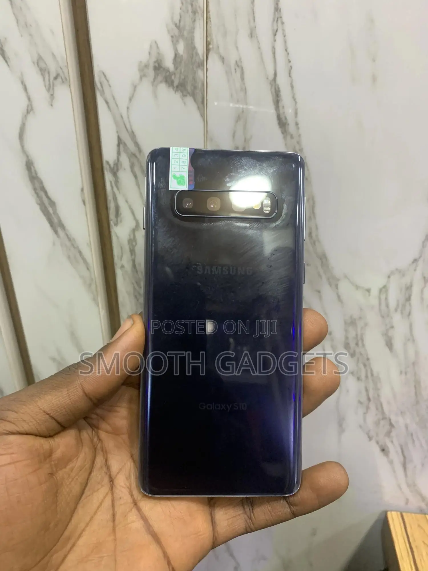Samsung Galaxy S10 128 GB Black