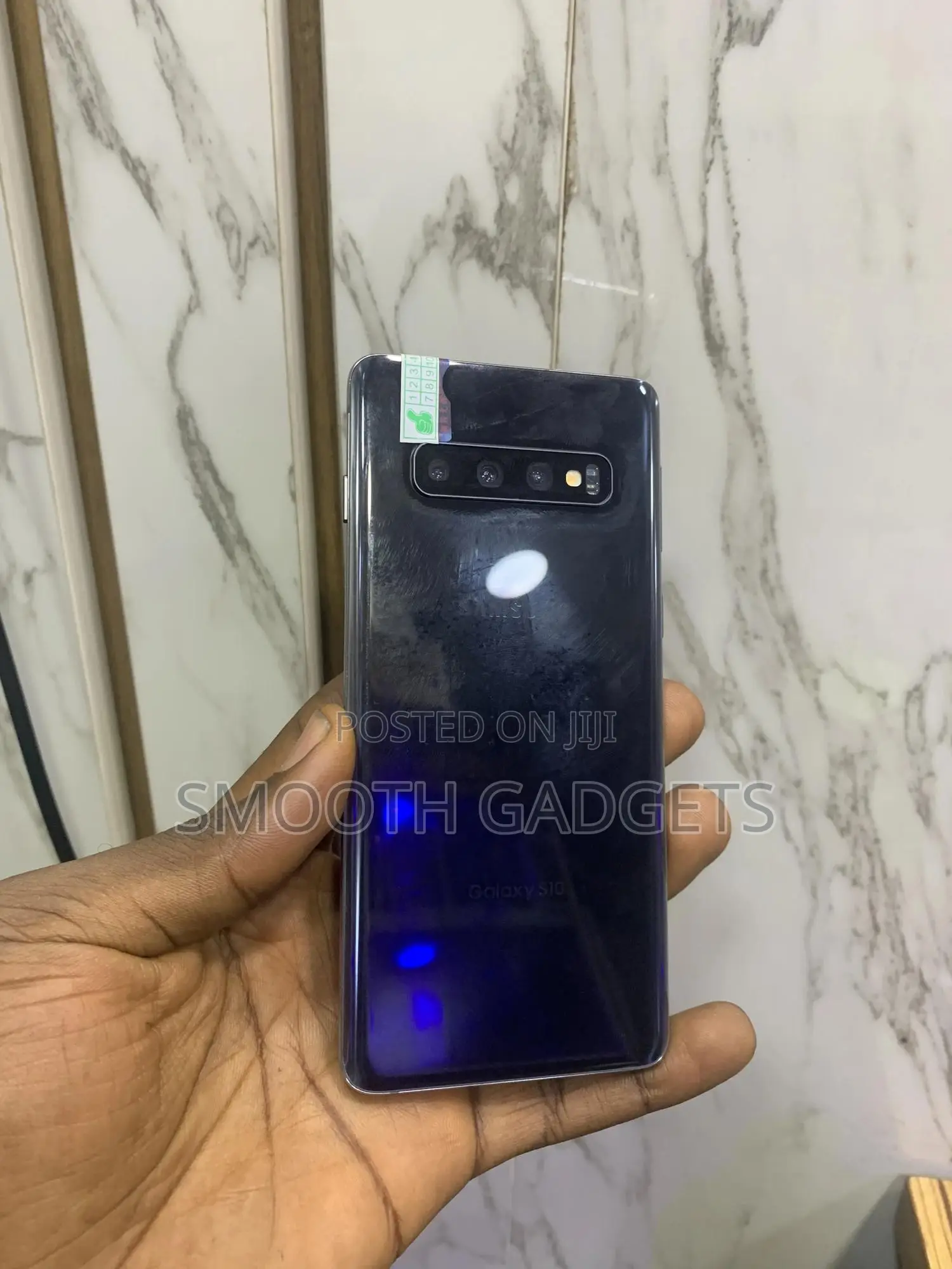 Samsung Galaxy S10 128 GB Black