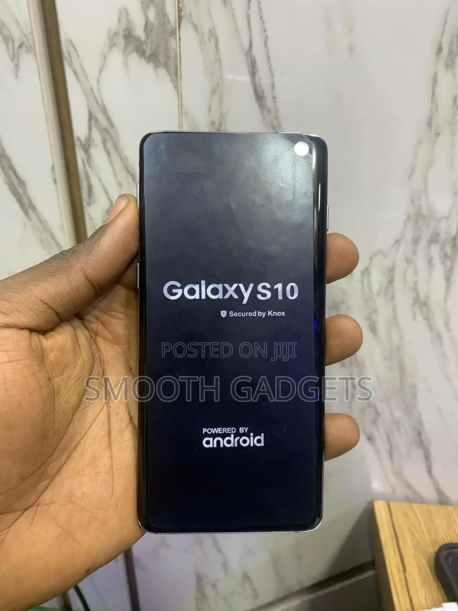 Samsung Galaxy S10 128 GB Black