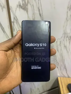 Samsung Galaxy S10 128 GB Black