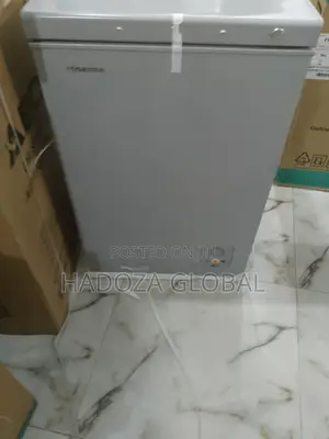 Hisense 95L Chest Freezer Best Selling Fc-120sh