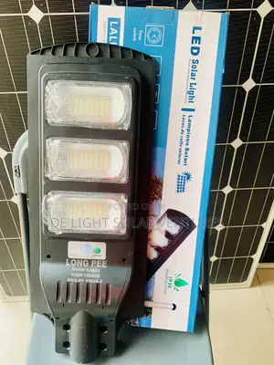 150watt Led Solar Street Light