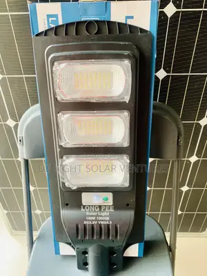 150watt Led Solar Street Light