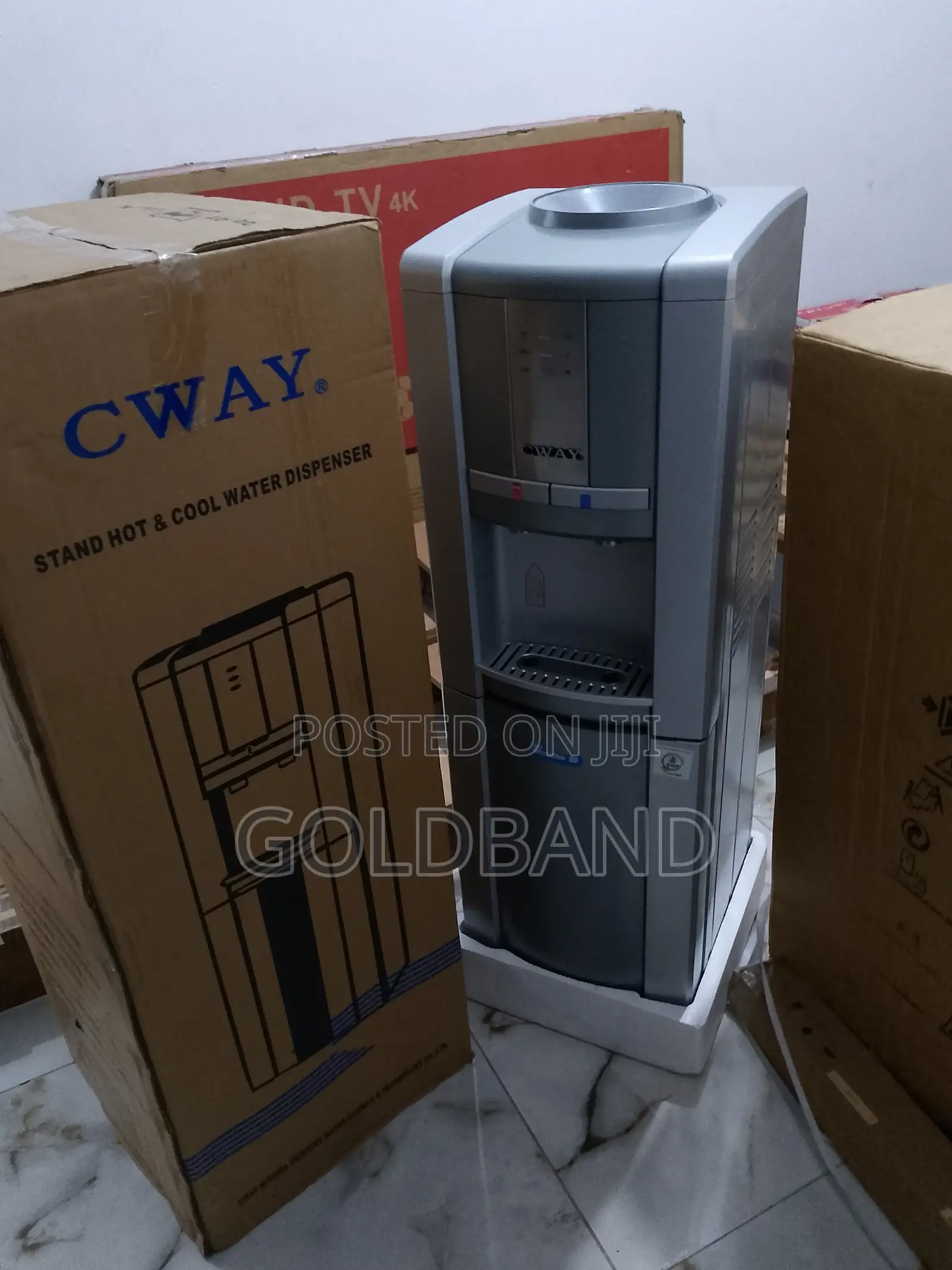 Very Powerful Cway Dispenser ''Lm-Yl1-588''