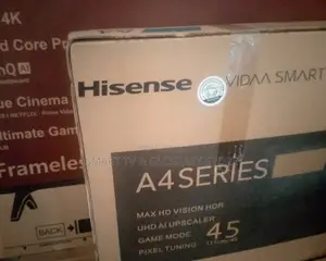 Hisense 45 Inches Vidaa