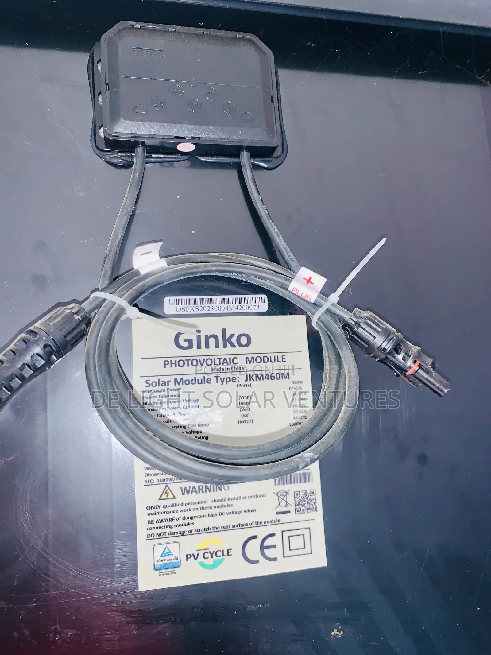 460watts Solar Panel Available Now