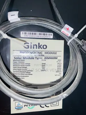 460watts Solar Panel Available Now