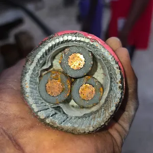 95mm 3core 11kv Xlpe Armoured Cable and Wire 