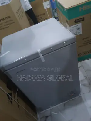 New-in Best Brand New 95L Hisense FC10SH Chest Freezer