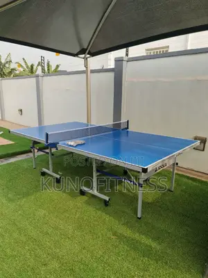 Original Joola Tennis Tables Aluminum From Germany